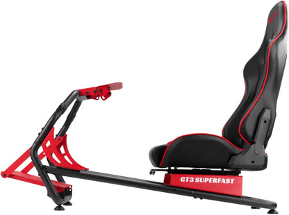 OPLITE GT3 Superfast V2 cockpit SIMRACING GT/Rally, débutant