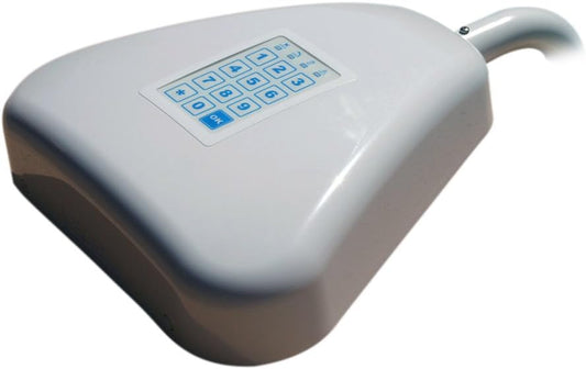 Aqualarm Classic alarme piscine avec clavier digital, norme NF P90-307-1