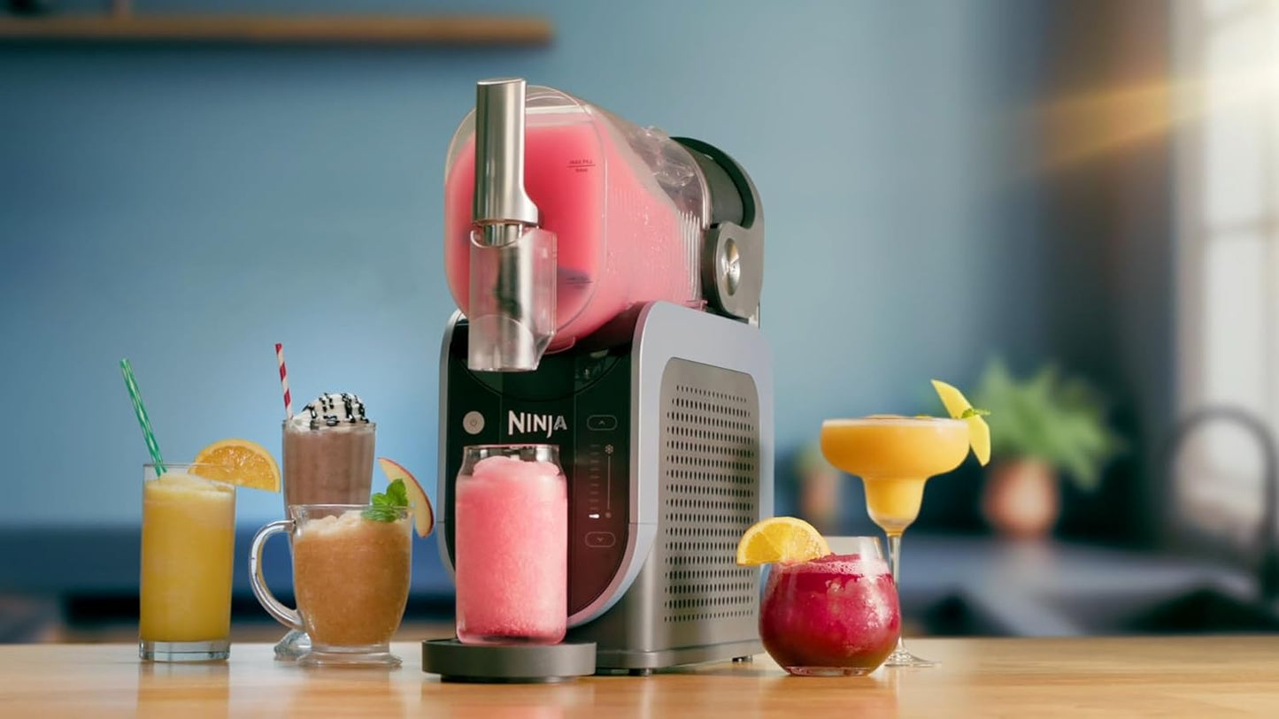 Ninja SLUSHi machine boissons glacées 1.9L, milkshake, TikTok, sans glace