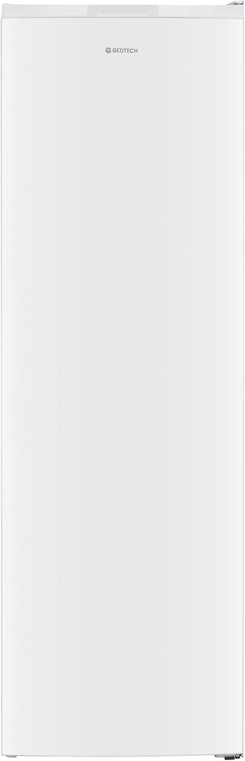 GEDTECH congélateur armoire No Frost 224L GCO224NFWH blanc