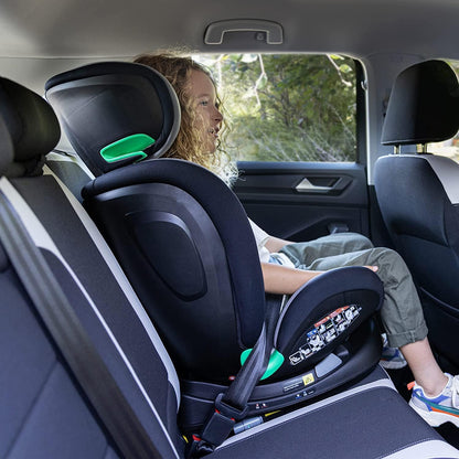 Bebeconfort EvolveFix Plus i-Size siège auto ISOFIX 0–12 ans, pivotant, protection