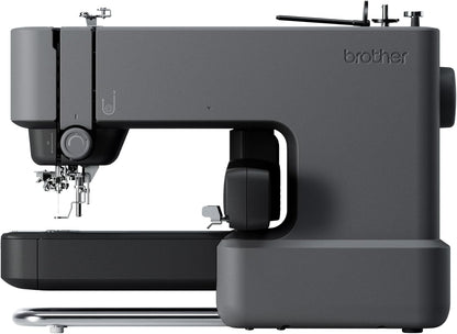 Artemio Brother Skitch PP1 brodeuse automatique, compacte, gris