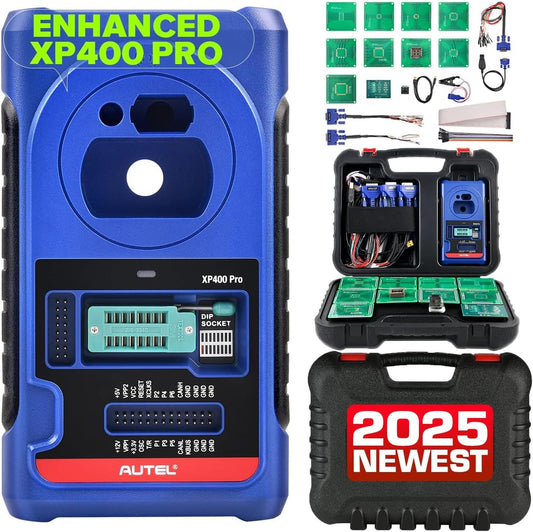 Autel XP400 Pro outil clé pour IM508/IM608S/IM608 Pro II – version améliorée