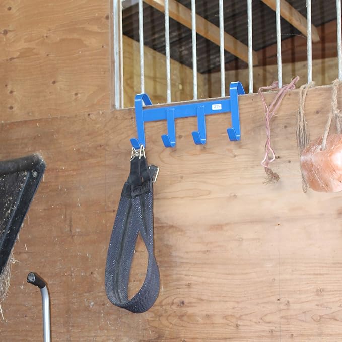Cintre pratique Perry Equestrian Stable - Quatre crochets