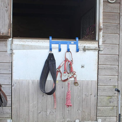 Cintre pratique Perry Equestrian Stable - Quatre crochets