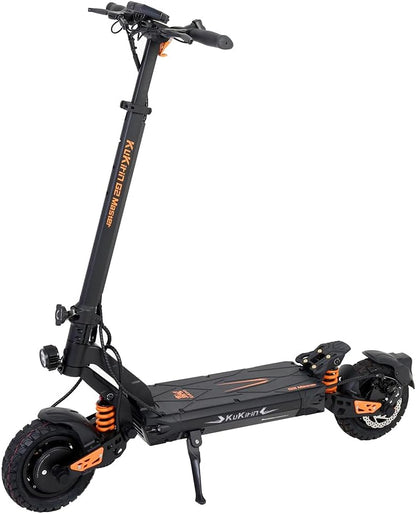 KUKIRIN G2 Master trottinette électrique 2x1000W, 52V 20.8Ah, 70km, 10"