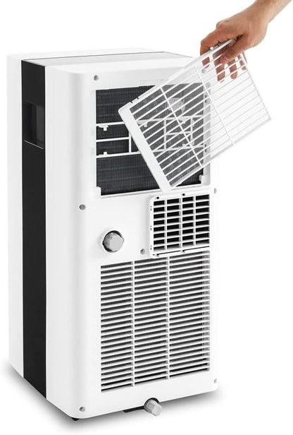 TROTEC PAC 2600 X climatiseur mobile 3-en-1, 2.6kW, BTU, purification, télécommande
