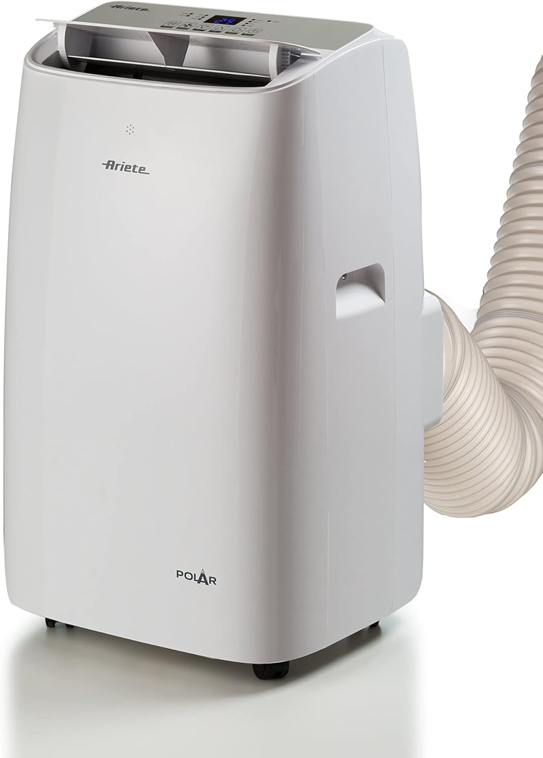 Ariete Polar 12 climatiseur portable 12000BTU, gaz R290, classe A, blanc