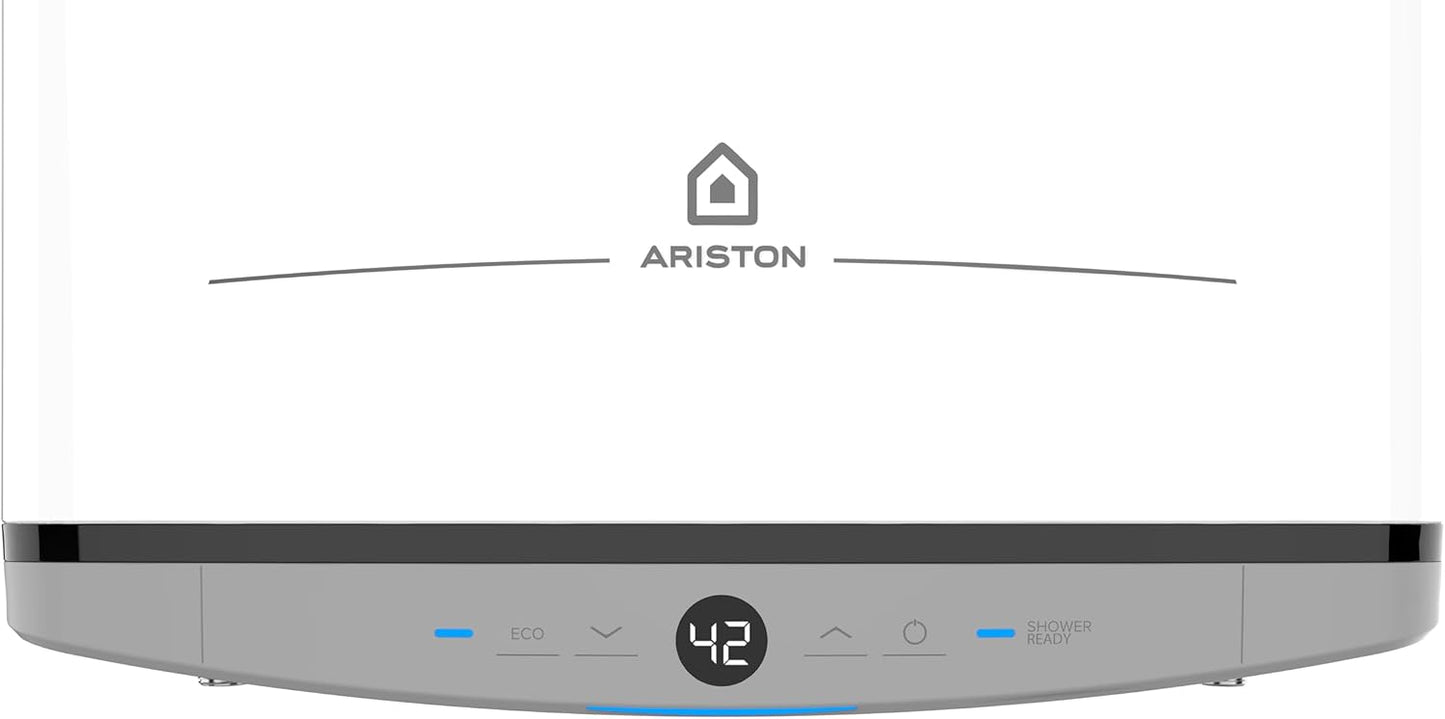 Ariston Velis Dune chauffe-eau plat 45L, 13% économie, fabriqué en France