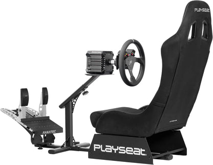 Playseat Evolution Alcantara siège simulation sport auto, REM.00008