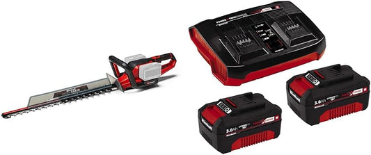 Einhell taille-haies GE-CH 36/65 Li-Solo, 36V, 65cm, batteries 3.0Ah incluses