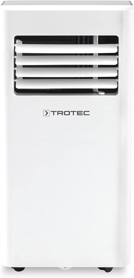 TROTEC PAC 2600 X climatiseur mobile 3-en-1, 2.6kW, BTU, purification, télécommande