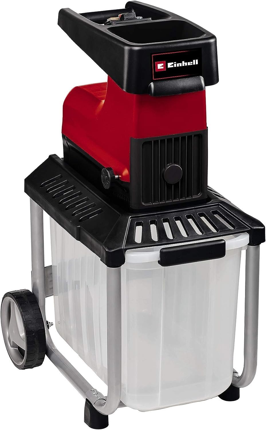 Einhell broyeur végétaux silencieux GC-RS 60 CB, 2800W, bac 60L