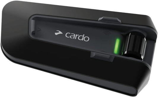 Cardo Packtalk Neo intercom moto, taille unique, noir, communication casque