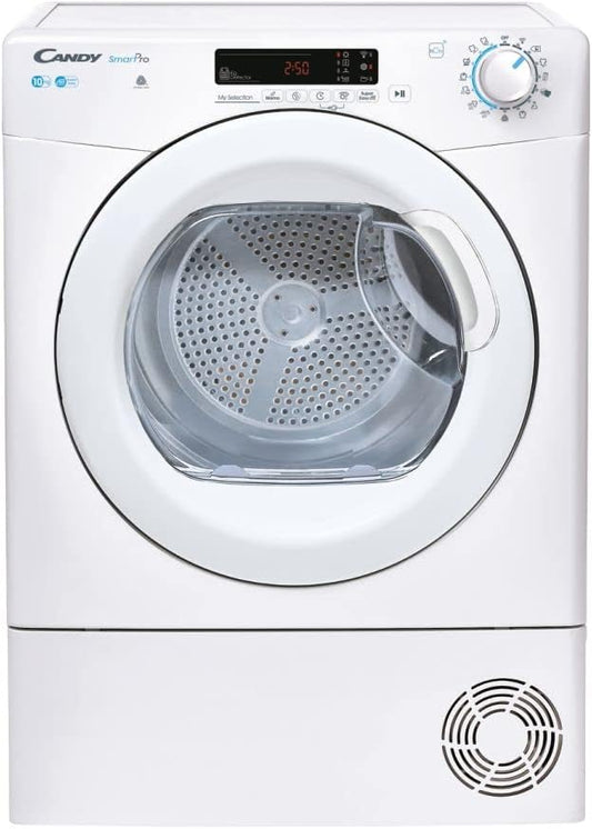 CANDY sèche-linge condensation CSOEC10DG-S, capacité 10kg