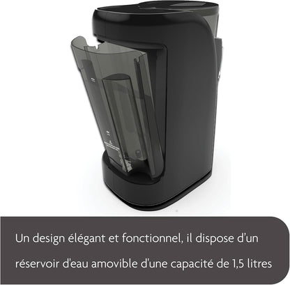 Baby Brezza Formula Pro Advanced préparateur de biberons auto, noir