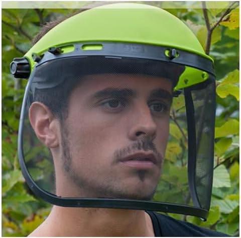VITO débroussailleuse thermique 52cm³, roues, lame Ø255mm + casque