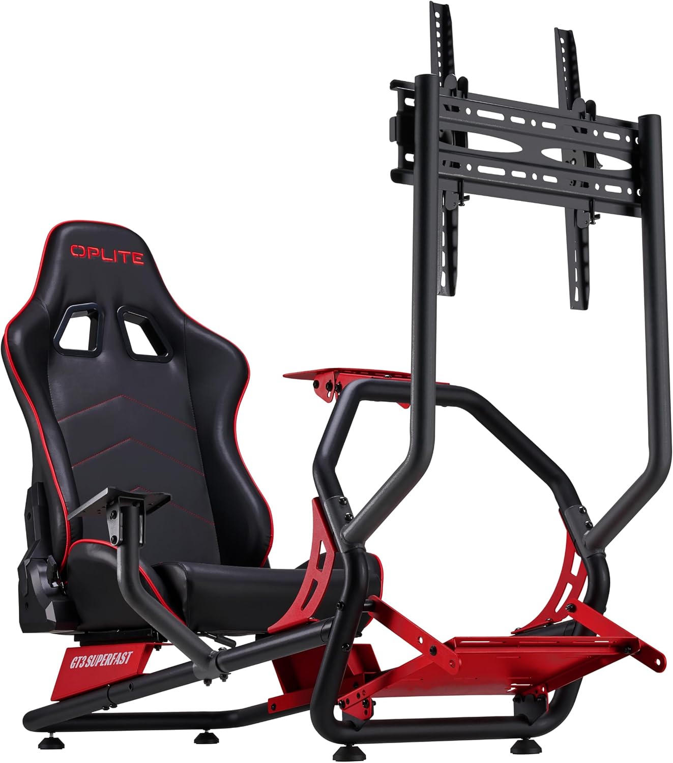 OPLITE GT3 Superfast V2 cockpit SIMRACING GT/Rally, débutant