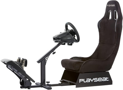 Playseat Evolution Alcantara siège simulation sport auto, REM.00008