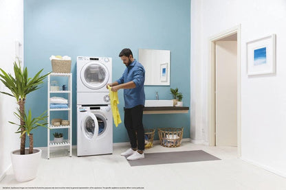 CANDY sèche-linge condensation CSOEC10DG-S, capacité 10kg