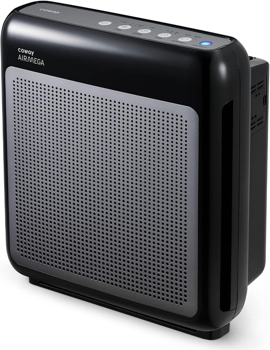 COWAY Airmega 200M purificateur air 99.999% particules, noir