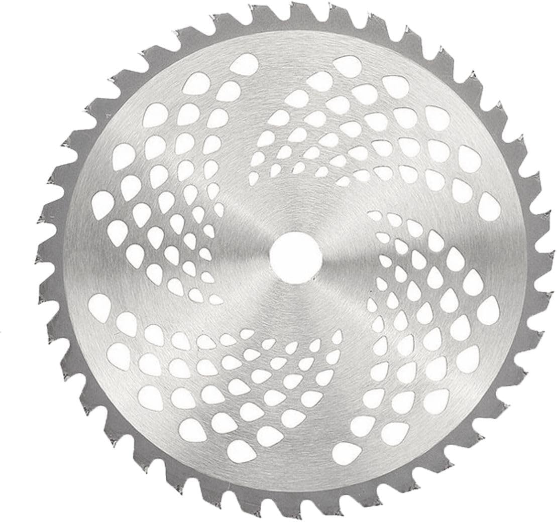 VITO débroussailleuse thermique 52cm³, roues, lame Ø255mm + casque