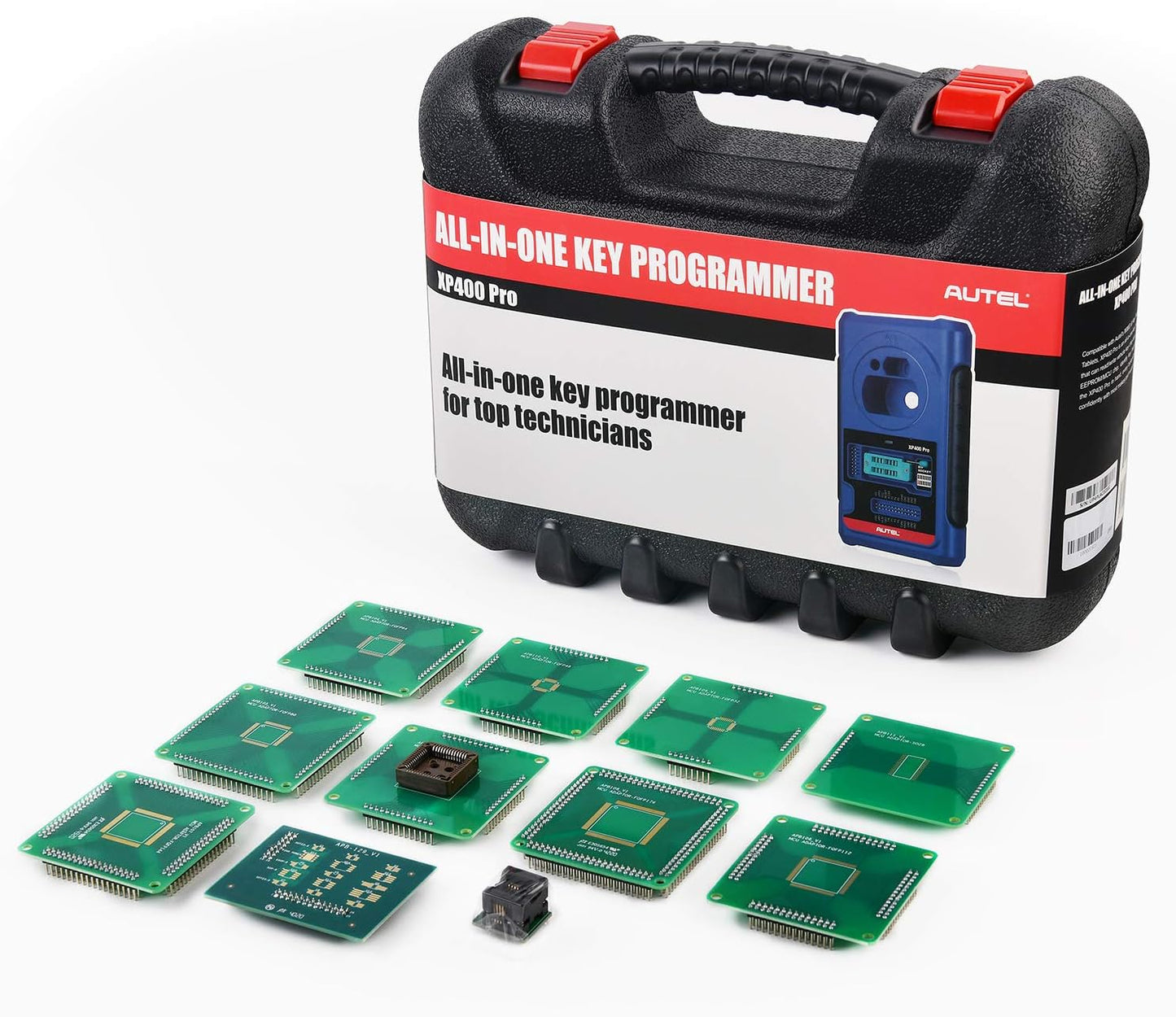 Autel XP400 Pro outil clé pour IM508/IM608S/IM608 Pro II – version améliorée