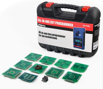Autel XP400 Pro outil clé pour IM508/IM608S/IM608 Pro II – version améliorée