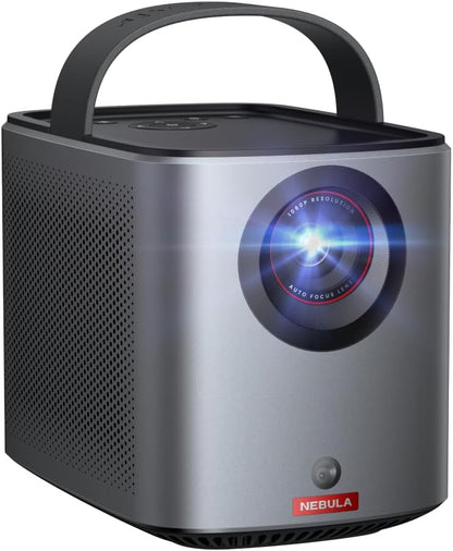 Nebula Mars 3 Air vidéoprojecteur portable 1080p, 400 lumens, Dolby, Google TV