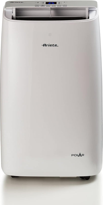 Ariete Polar 12 climatiseur portable 12000BTU, gaz R290, classe A, blanc