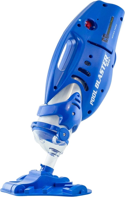 Pool Blaster Max Li CG aspirateur piscine, moteur P30, puissance accrue, spa inclus