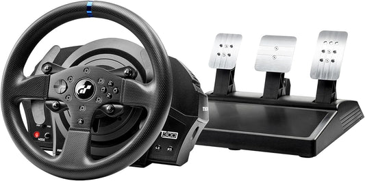 Thrustmaster T300 RS GT volant force feedback PS5/PS4/PC, Gran Turismo