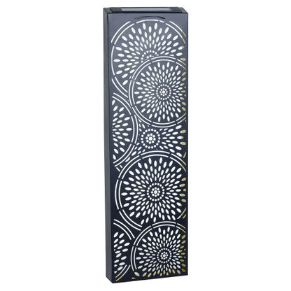 Panneau solaire mural marocain en métal grand/petit