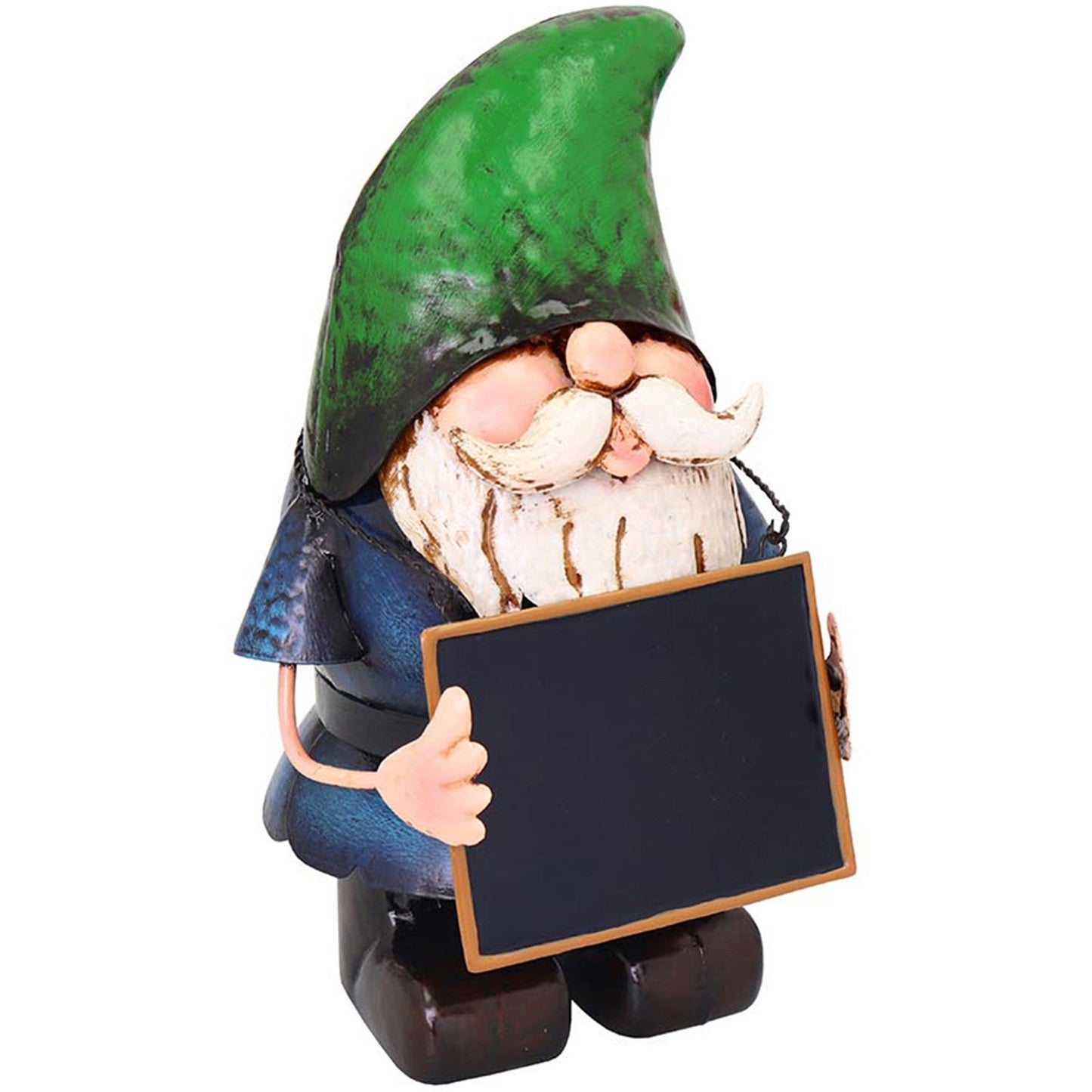 Gnomes en métal