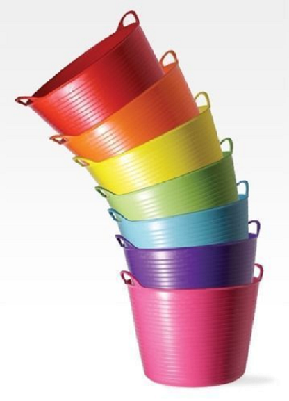 Eau d'alimentation flexible Perry Equestrian Flexi-Fill de 15 litres