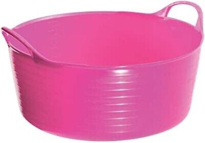 Bacs à eau peu profonds Perry Equestrian FLEXI FILL, capacité de 15 litres