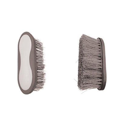 Brosses de toilette colorées Perry Equestrian à poils de 40 mm pour chevaux et poneys