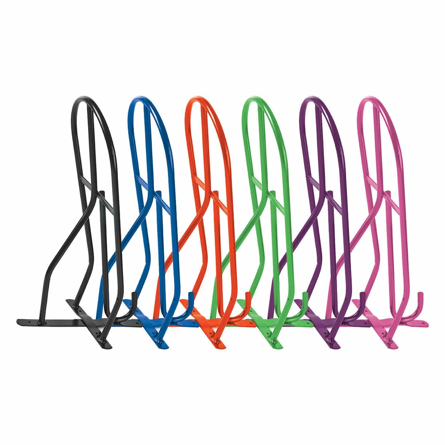 Porte-selle standard Perry Equestrian, accessoires pour chevaux d'écurie ou de campagne
