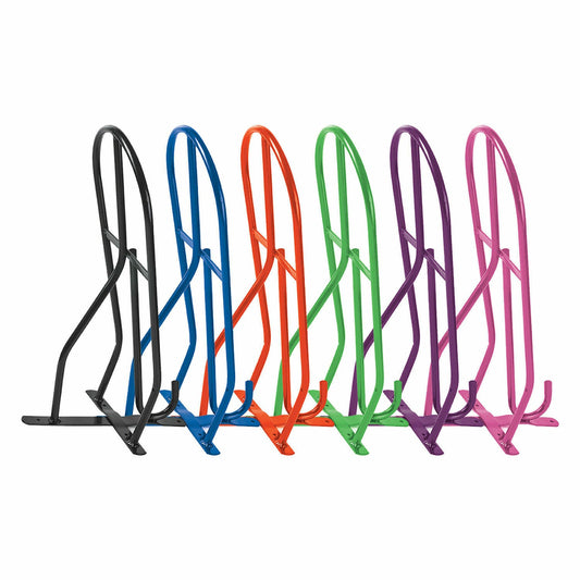 Porte-selle standard Perry Equestrian, accessoires pour chevaux d'écurie ou de campagne