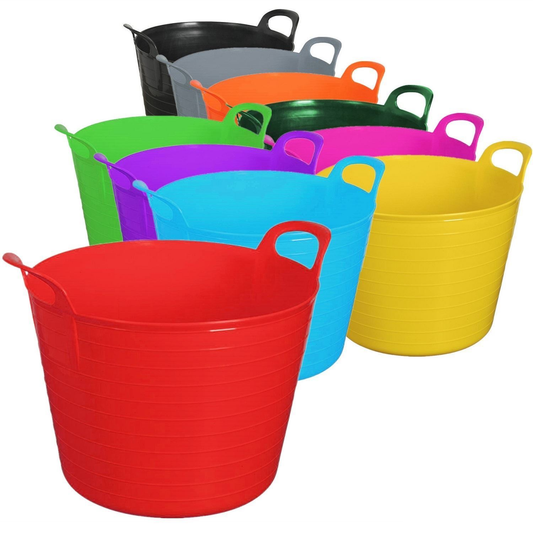 Eau d'alimentation flexible Perry Equestrian Flexi-Fill de 15 litres