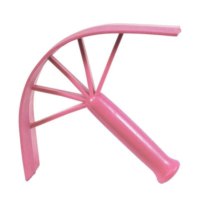 Grattoir à transpiration en plastique Perry Equestrian, pour toilette de chevaux, poneys et animaux de compagnie, 6 couleurs