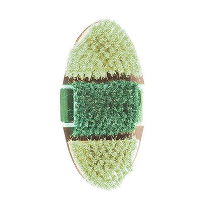 Brosse de toilette ergonomique et flexible pour chevaux et poneys Perry Equestrian