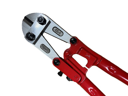 Coupe-boulons robustes de 12", 18" et 24" pour câble, chaîne, fil, cadenas