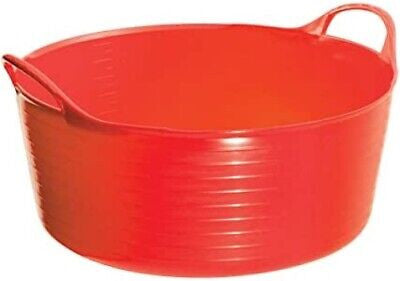 Bacs à eau peu profonds Perry Equestrian FLEXI FILL, capacité de 15 litres