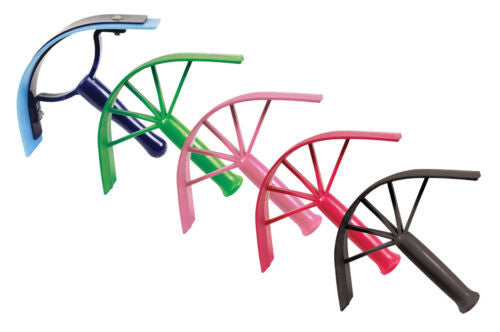 Grattoir à transpiration en plastique Perry Equestrian, pour toilette de chevaux, poneys et animaux de compagnie, 6 couleurs