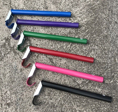 Porte-selle pliable Perry Equestrian Sellerie Écurie Cour Cheval Poney