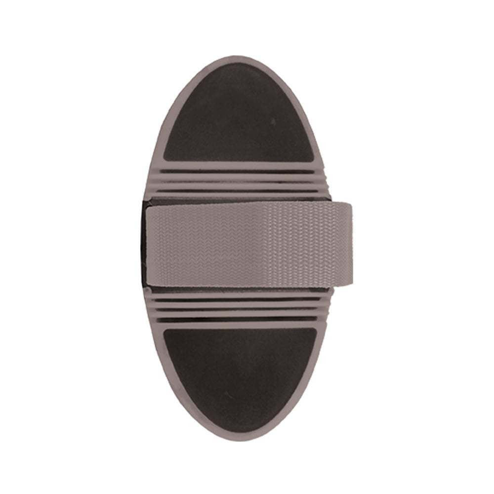Brosse de toilette ergonomique et flexible pour chevaux et poneys Perry Equestrian