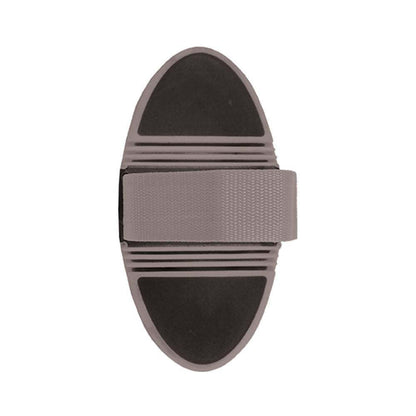 Brosse de toilette ergonomique et flexible pour chevaux et poneys Perry Equestrian