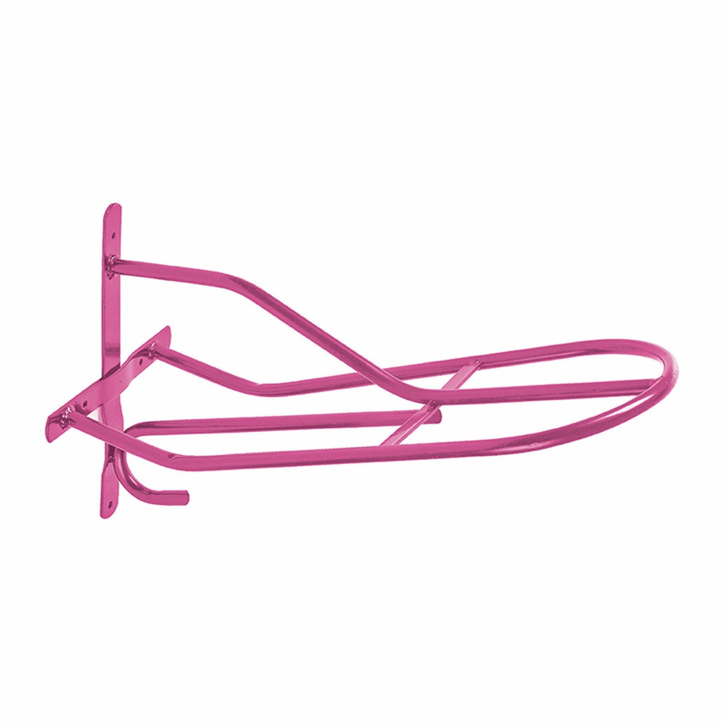 Porte-selle standard Perry Equestrian, accessoires pour chevaux d'écurie ou de campagne