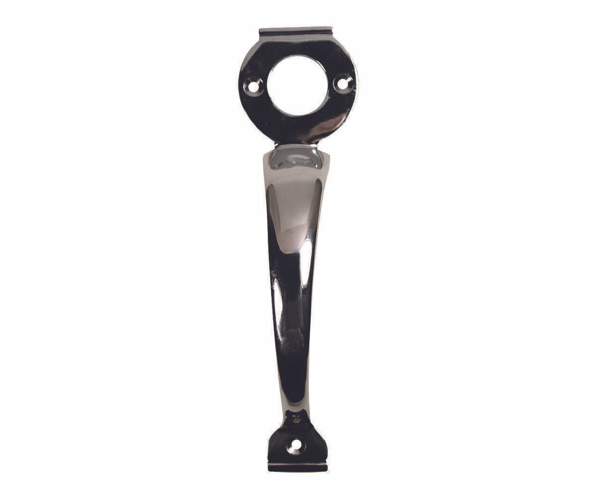 Poignée de verrouillage à longue course 8" 200 mm 3 finitions Finition laiton noir Chrome